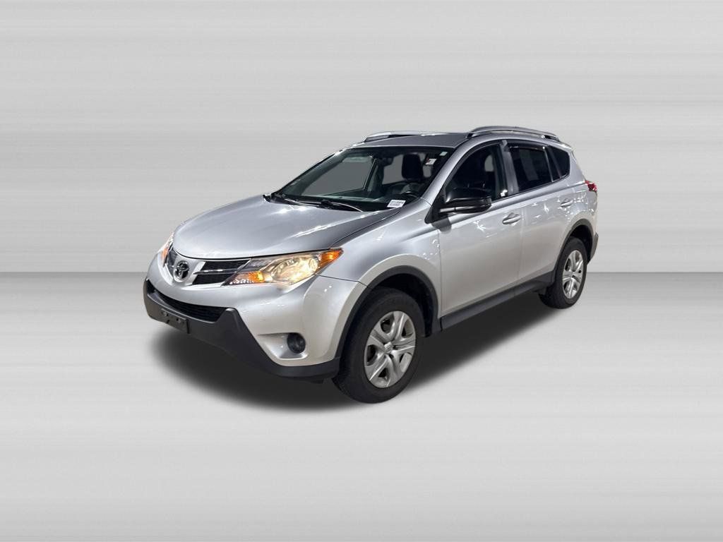 Used 2013 Toyota RAV4 LE w/ Preferred Accessory Pkg AWD/4WD image 11
