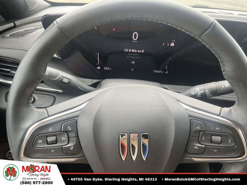 Certified 2024 Buick Envista Sport Touring w/ Convenience I Package FWD image 20