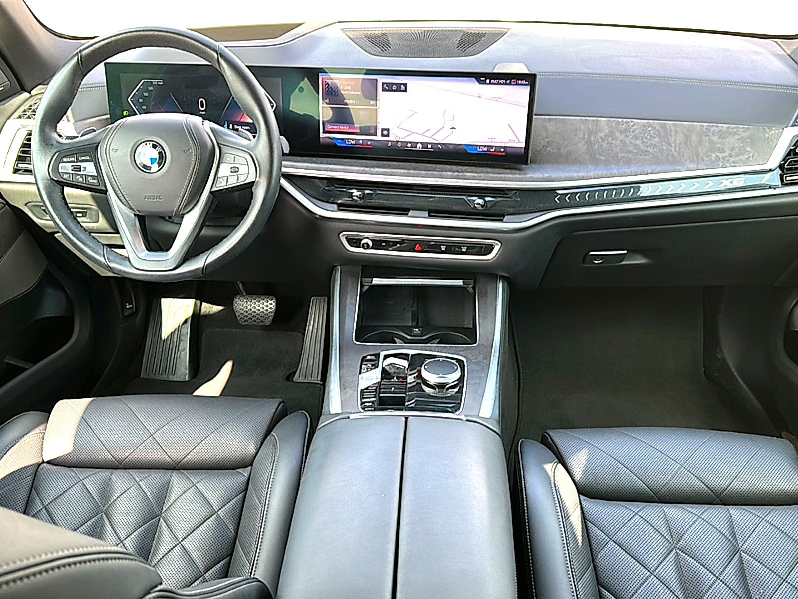 Used 2024 BMW X5 xDrive40i w/ Premium Package AWD/4WD image 22