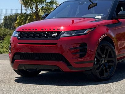 Used 2020 Land Rover Range Rover Evoque R-Dynamic HSE