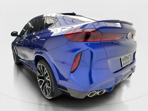 Used 2023 BMW X6 M AWD/4WD image 12