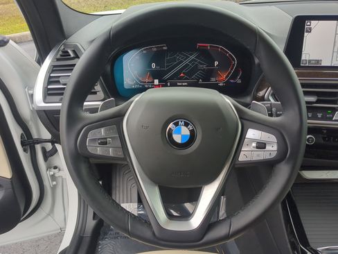 Used 2023 BMW X3 sDrive30i w/ Convenience Package image 28