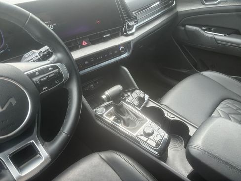 Used 2023 Kia Sportage X-Line w/ X-Line Premium Package AWD/4WD image 28