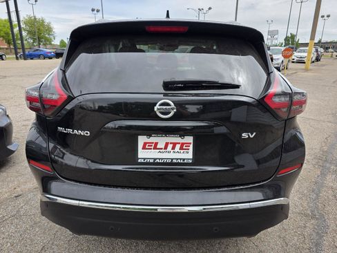 Used 2021 Nissan Murano SV FWD image 6