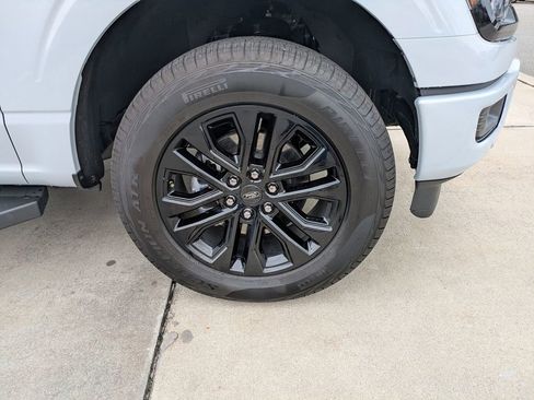 New 2025 Ford F150 XLT w/ Equipment Group 303A High image 10