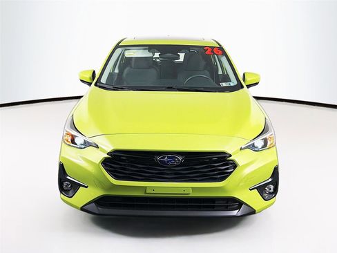 Certified 2026 Subaru Impreza 2.0i Sport AWD/4WD image 2