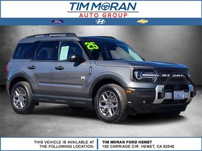 Used 2025 Ford Bronco Sport Big Bend