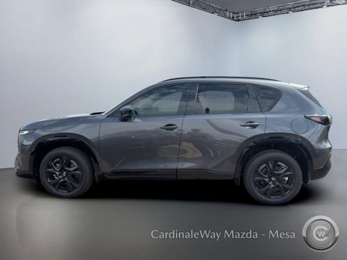 New 2026 MAZDA CX-5 2.5 S w/ Premium Package AWD/4WD image 8