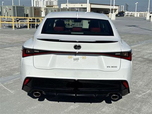 Certified 2024 Lexus IS 300 F Sport image 24