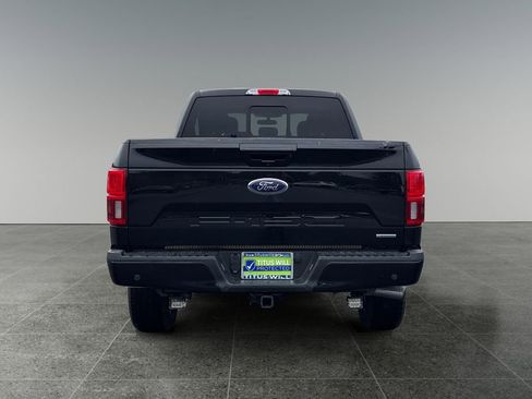 Used 2019 Ford F150 Lariat w/ Equipment Group 502A Luxury image 6