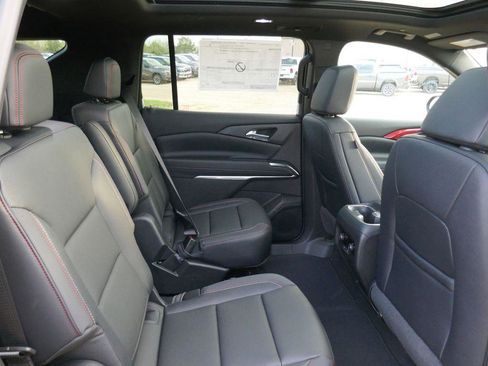 New 2026 Chevrolet Traverse Z71 AWD/4WD image 13