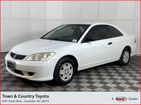 Used 2005 Honda Civic VP image 1