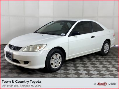 Used 2005 Honda Civic VP