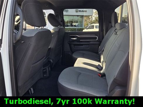Used 2024 RAM 3500 Big Horn image 12
