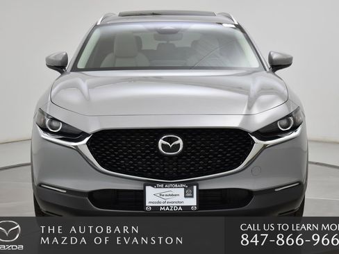 Used 2025 MAZDA CX-30 AWD 2.5 S w/ Preferred Package image 13