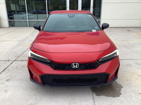 Used 2026 Honda Civic Sport image 3