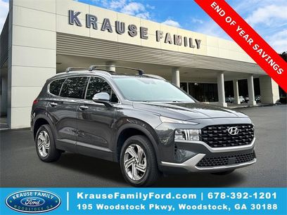 Used 2023 Hyundai Santa Fe SEL
