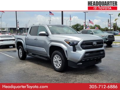 Used 2024 Toyota Tacoma SR5