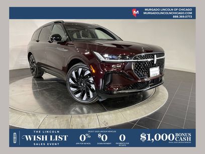 New 2024 Lincoln Nautilus Reserve w/ Equipment Group 202A