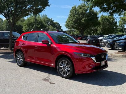 Certified 2024 MAZDA CX-5 AWD 2.5 S w/ Premium Package