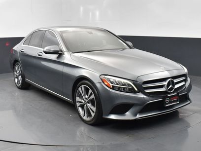 Used 2019 Mercedes-Benz C 300 Sedan