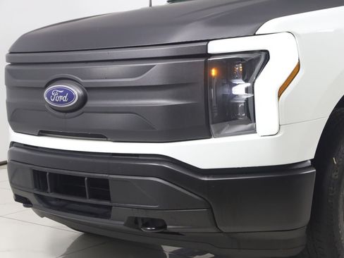 Used 2023 Ford F150 Lightning Pro AWD/4WD image 51