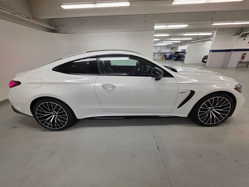 New 2026 Mercedes-Benz CLE 53 AMG 4MATIC Coupe image 5