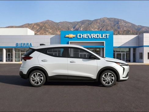 New 2027 Chevrolet Bolt LT FWD image 2