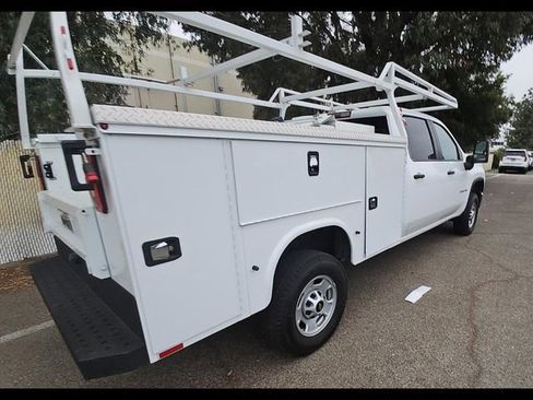 Used 2024 Chevrolet Silverado 2500 W/T w/ WT Convenience Package RWD image 5