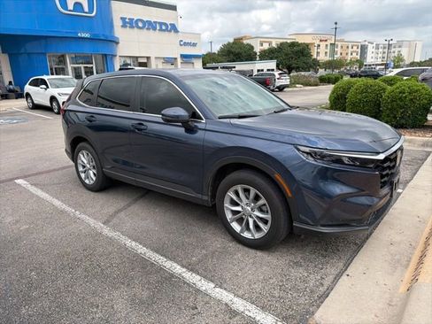 Used 2024 Honda CR-V EX-L image 5