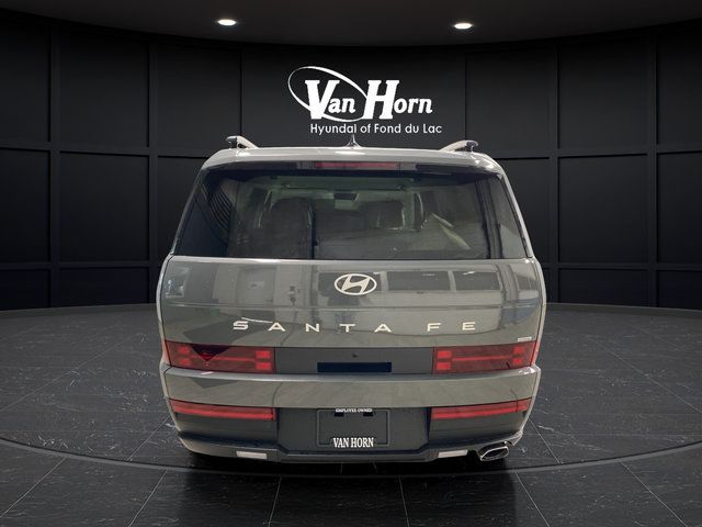 New 2027 Hyundai Santa Fe SEL AWD/4WD image 6