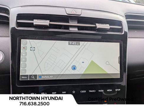 Certified 2023 Hyundai Tucson Limited AWD/4WD image 11
