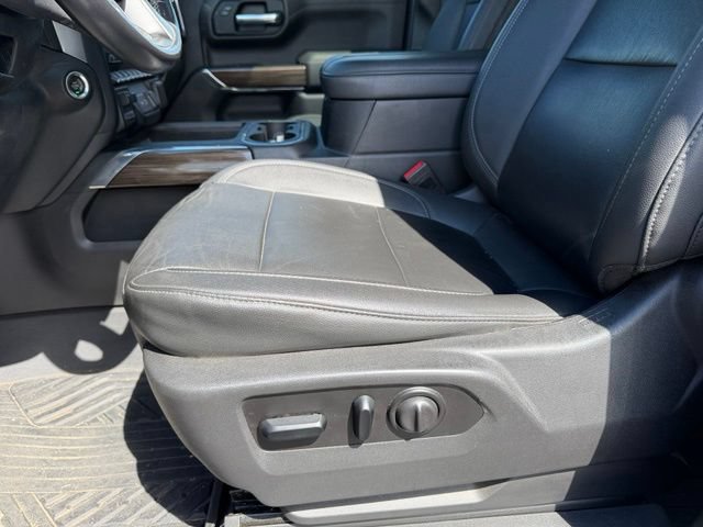 Used 2021 Chevrolet Silverado 1500 RST w/ All Star Edition Plus AWD/4WD image 19