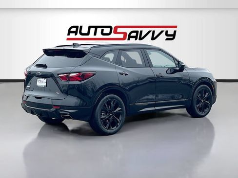 Used 2022 Chevrolet Blazer RS w/ Enhanced Convenience Package AWD/4WD image 7