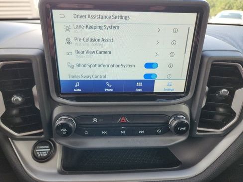 Used 2021 Ford Bronco Sport Big Bend image 16