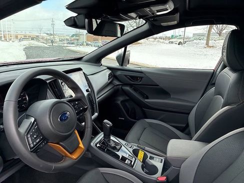 Used 2025 Subaru Crosstrek 2.5i Wilderness image 24