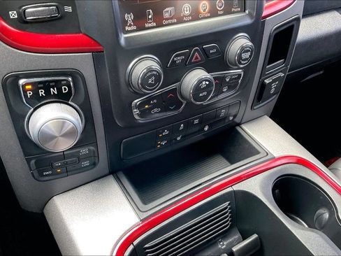 Used 2017 RAM 1500 Rebel AWD/4WD image 25