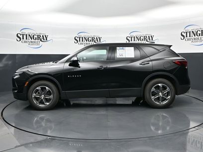 Used 2025 Chevrolet Blazer LT