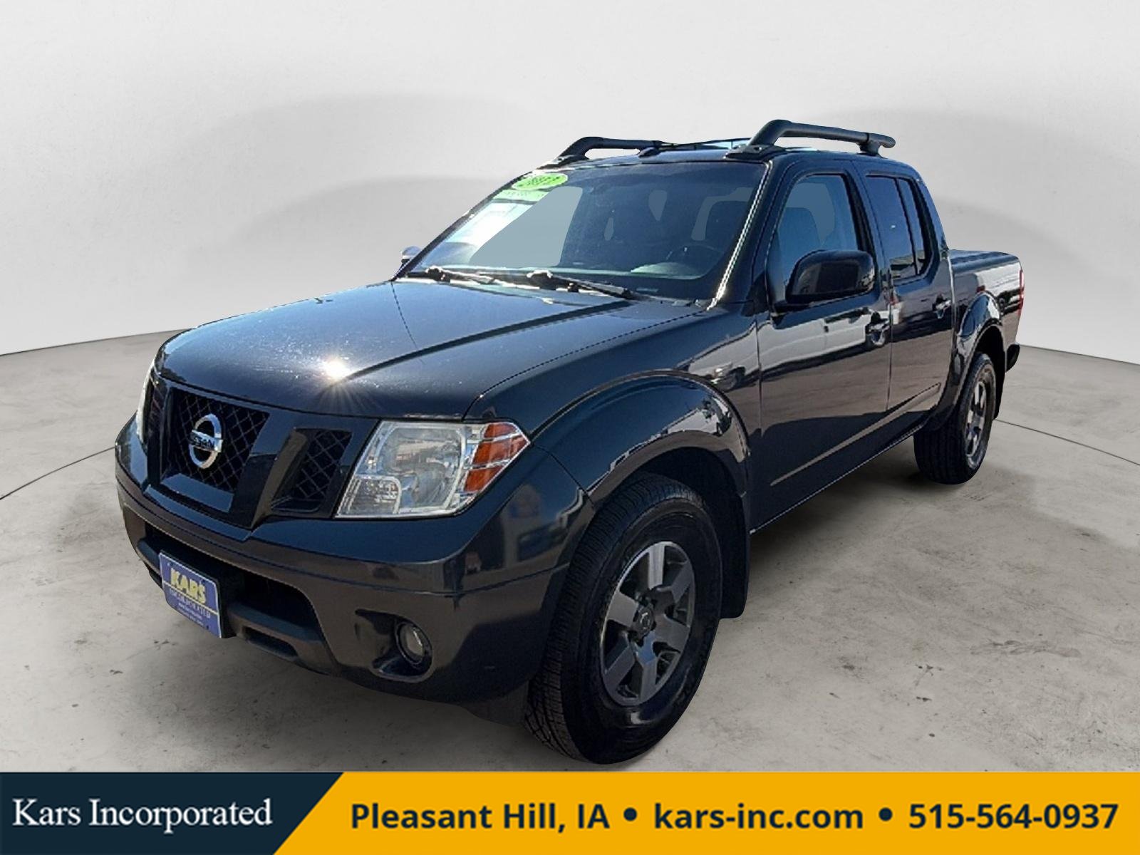 Used 2012 Nissan Frontier PRO-4X w/ Pro-4x Luxury Pkg AWD/4WD image 1