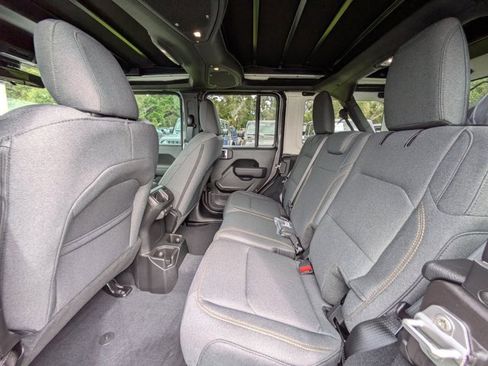 New 2025 Jeep Wrangler Sport S image 12