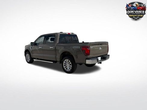 Used 2026 Ford F150 XLT w/ Equipment Group 302A MID AWD/4WD image 3