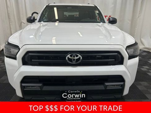 Used 2025 Toyota 4Runner SR5 image 2