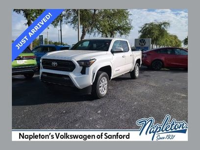 Used 2025 Toyota Tacoma SR5