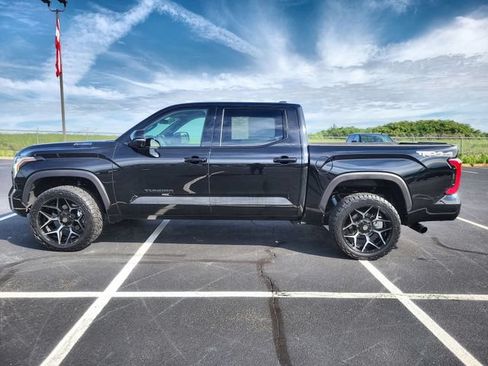 Used 2026 Toyota Tundra Limited w/ TRD Off-Road Package AWD/4WD image 5