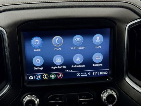 Used 2021 GMC Sierra 1500 AT4 image 14