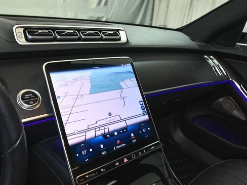 Used 2022 Mercedes-Benz S 500 4MATIC image 54
