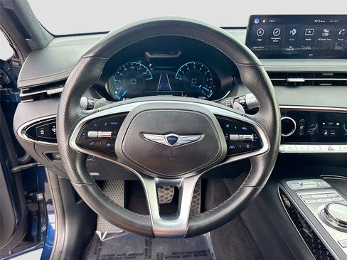 Used 2022 Genesis GV70 3.5T Sport w/ Sport Prestige Package image 12