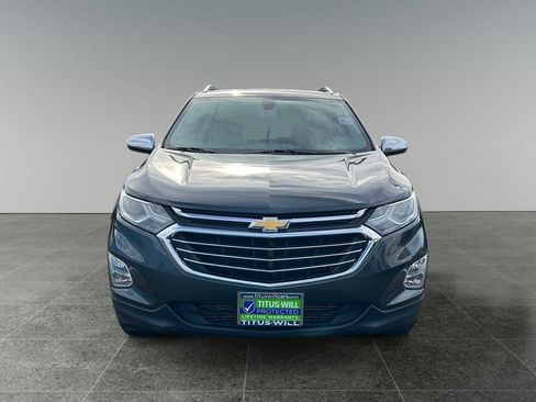 Used 2019 Chevrolet Equinox Premier w/ LPO, Cargo Package AWD/4WD image 2