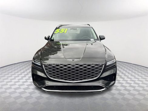 Used 2025 Genesis GV80 3.5T Advanced image 2