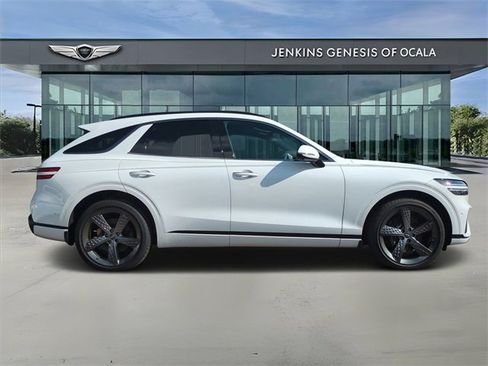 Certified 2025 Genesis GV70 3.5T Sport w/ Sport Advanced Package image 2